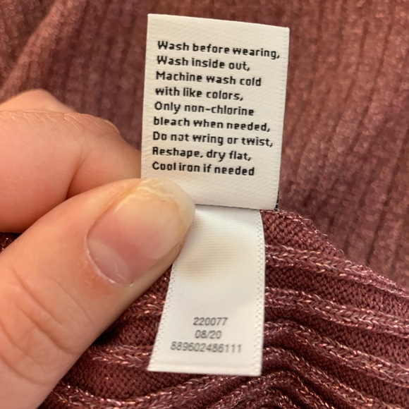 Nine West | Cozy Stretchy Crewneck Sweater | XXL - Picture 6 of 9